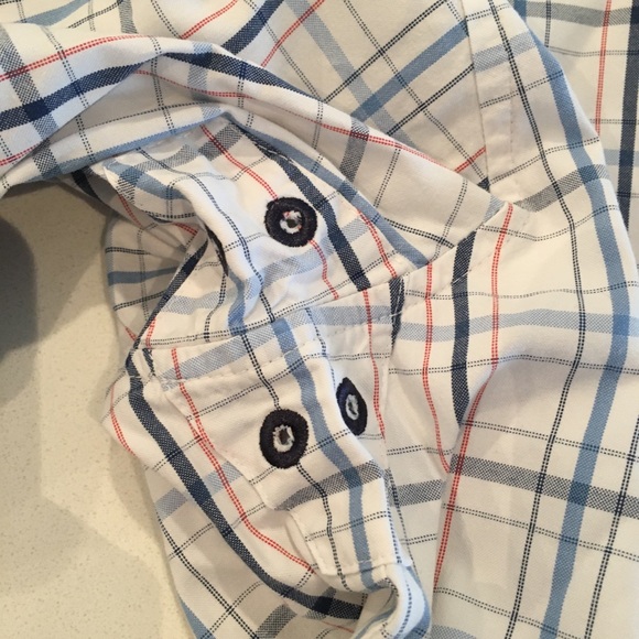 Wrangler Twenty X Performance Button Up - Picture 4 of 5